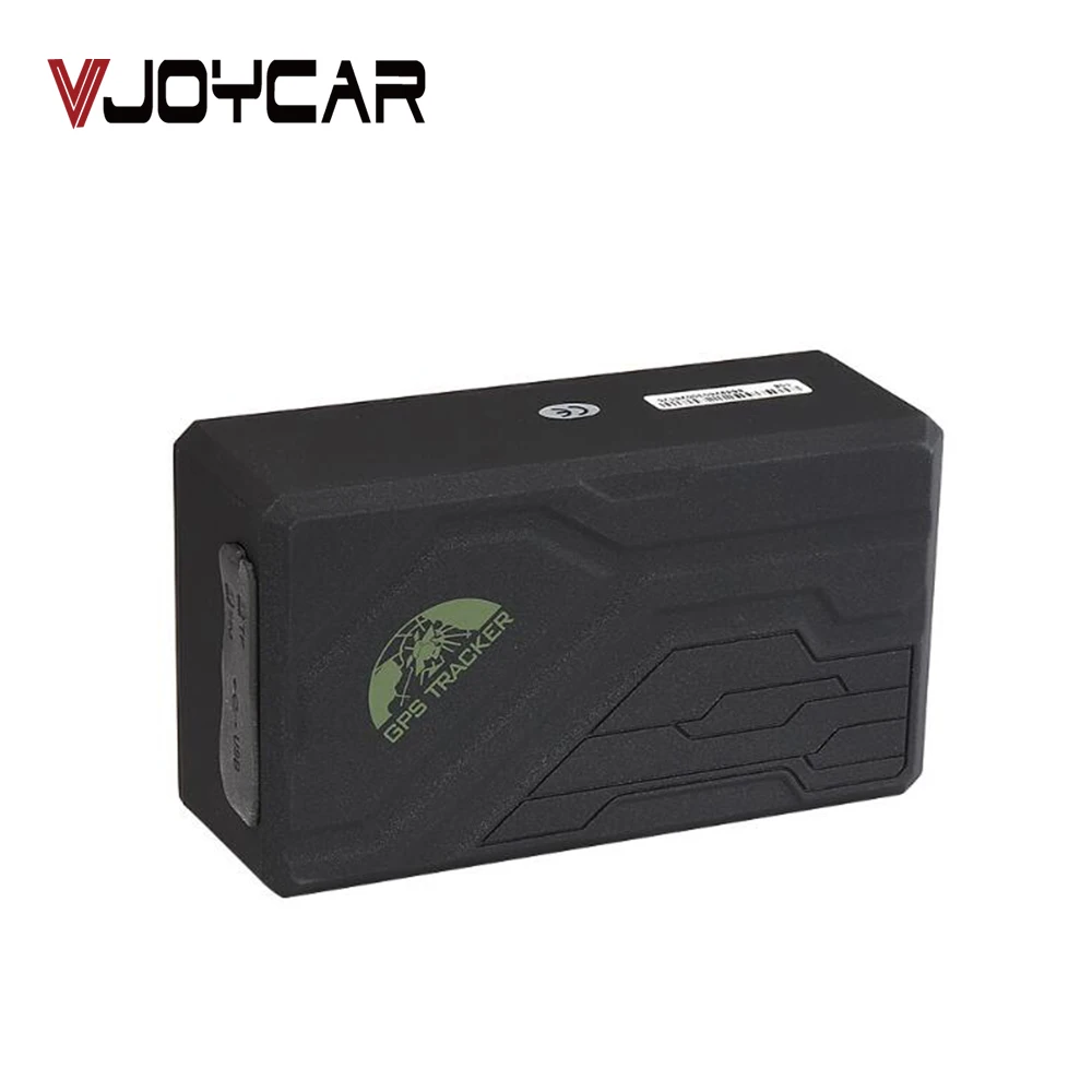 

Vjoycar TK108 GPS Tracker 10000mAh Long Standby with Magnet Optional Function Cut Off Oil GPS Locator SOS Alarm Updated TK104