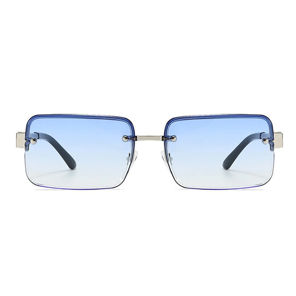 3Pcs/set Vintage Square Sunglasses Women Men Rectangle Sun Glasses Female Oval Eyewear Sunglasses for Male Female Eyeglasses