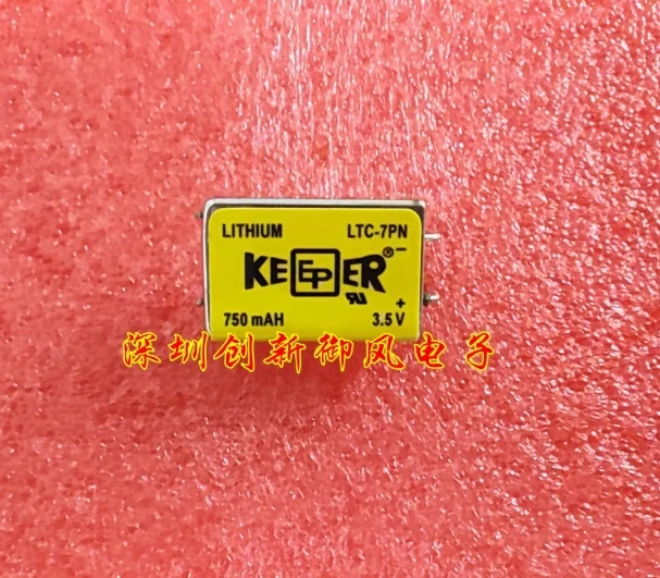 

LTC-7PN，Battery module 3.5V