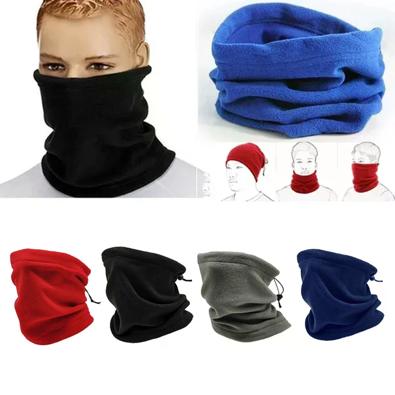 Unisex Fleece Neck Warmer Wind - Neck Warmer Tube review and price