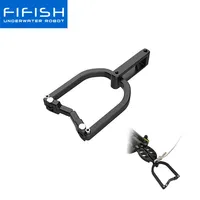 Underwater UAV Accessories Fishing Lock with Mechanical Arm Suitable for Fifish V6s 2.0 and Other Models