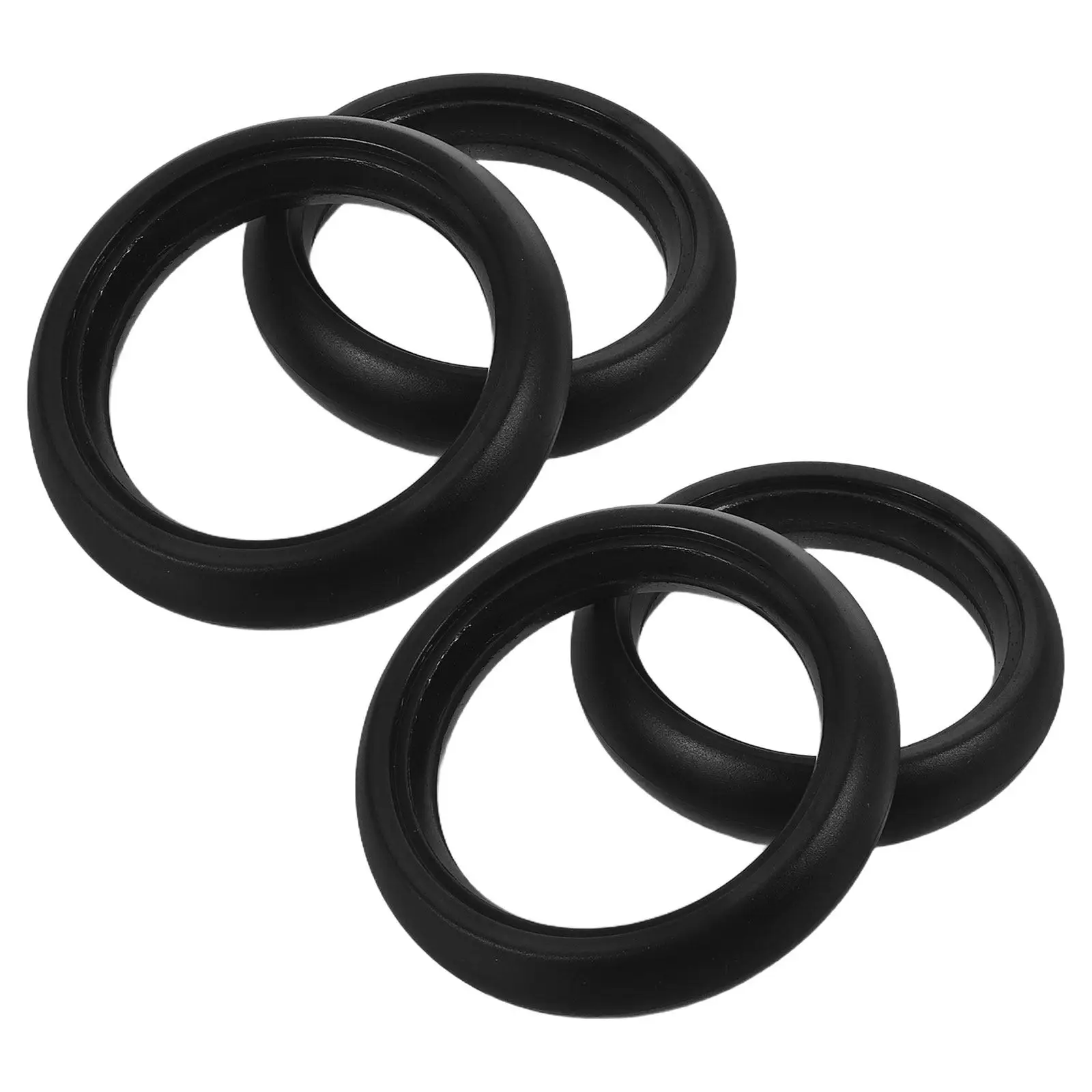 4pcs-5-inch-stroller-replacement-tire-rubber-outer-wheel-for-baby-stroller-cart-buggy-pram-pushchair-smooth-quiet-ride-shock