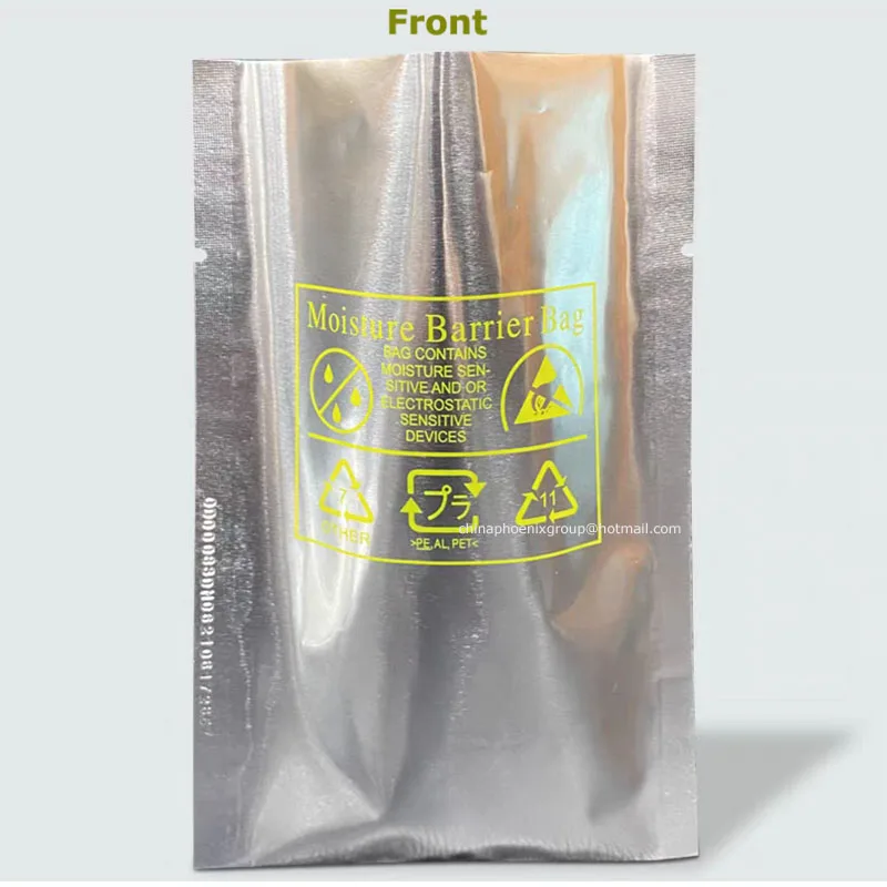 

Anti Static Bags,Antistatic Bag For 3.5" Hard Drive,2.5 Solid State Drive,ESD Shielding Bag For Varieties Of Electronic Device
