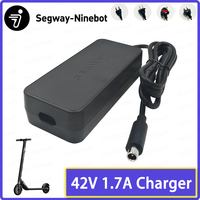 Ninebot 42V 1.7A Charger Suit For ES1 ES2 ES4 E22 E25 T15 F20 F30 M365 Electric Scooter ES1 Charger 71W Original Parts