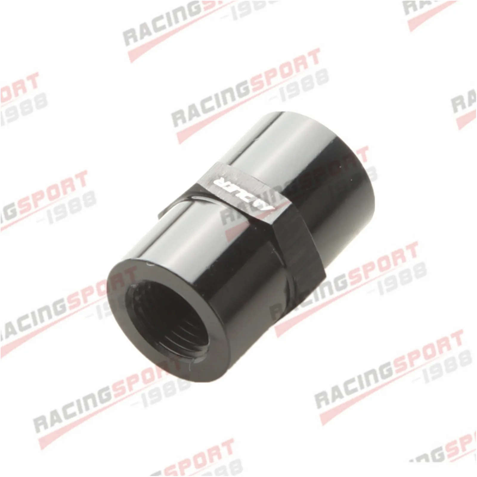 1/8 "1/4" 3/8 "1/2" 3/4 "NPT أنثى إلى أنثى مستقيم وصلة خرطوم الوقود محول