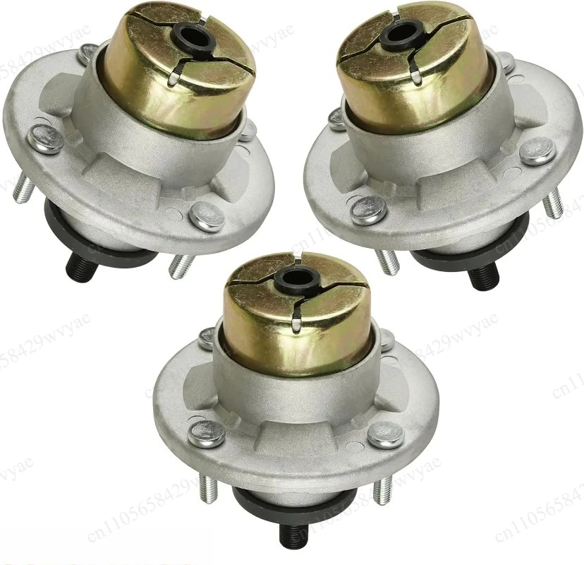 3 Spindle Assembly AM144608 for 42 Inch Deck Lawn Mower S220 200 Z335E Z335M X330
