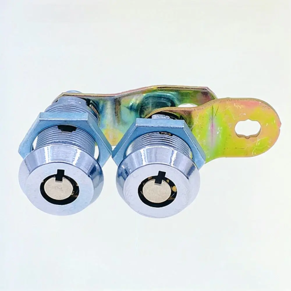 Arcade Game Machine Cabinet Lock Security Cylinder Hardware Plum Key Mechanism Professional Repair Accessory For Gaming