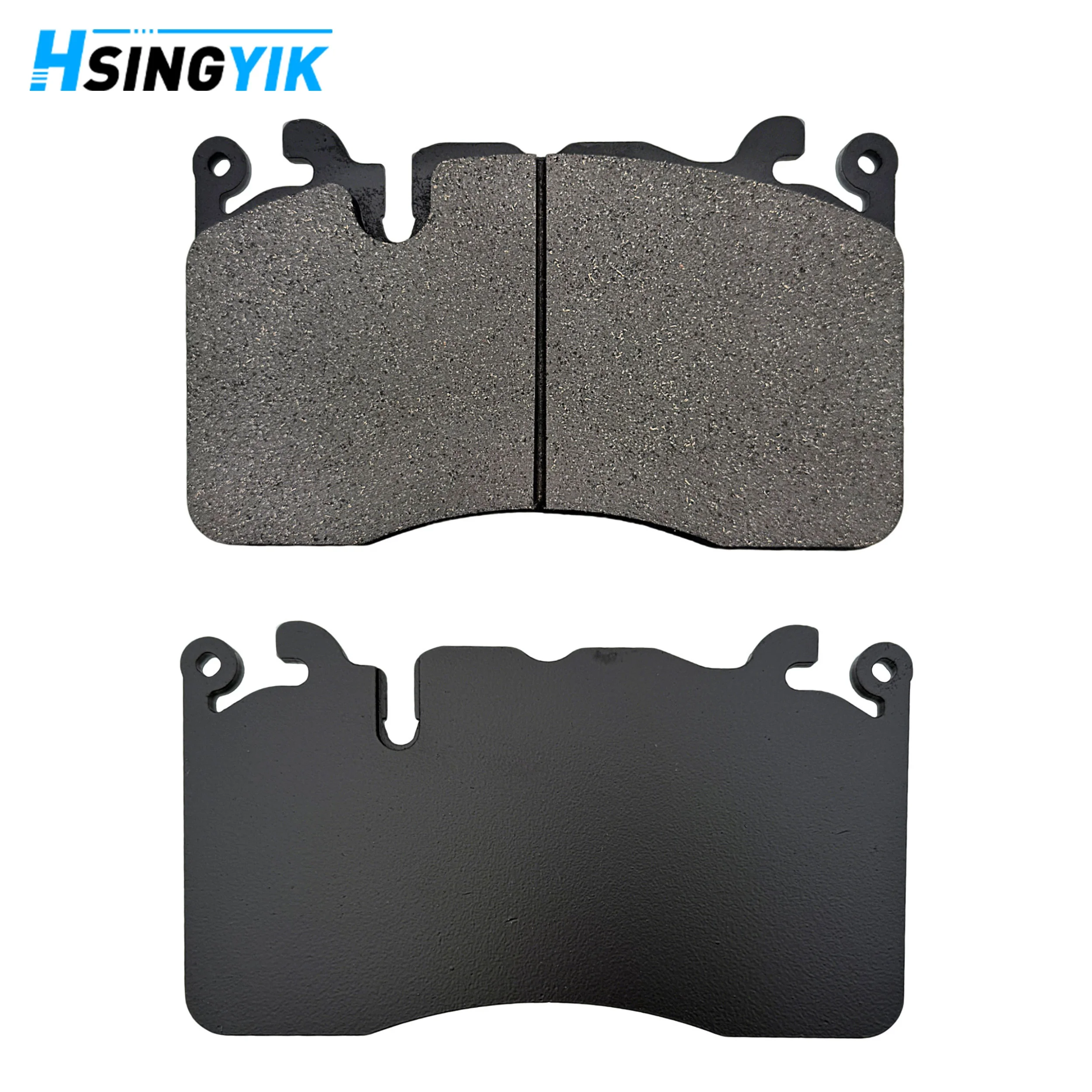 U.8269.Rsc1 D1764 High Performance Front Brake Pads for McLaren 720S 600LT 620R Carbon Ceramic Brake Discs 1214CA141CP