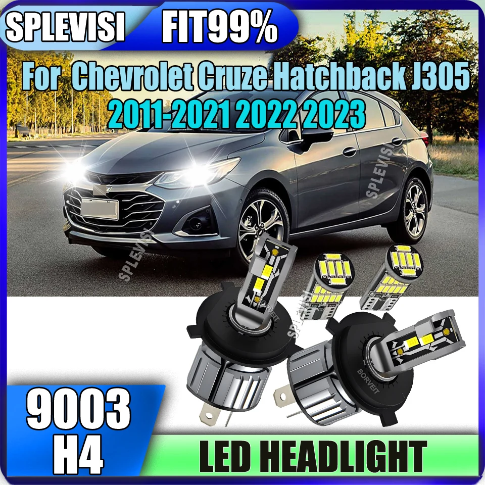 

Automotive Headlamp Headlight Main Dipped Bulb Clear Lighting For Chevrolet Cruze Hatchback J305 2011 2012 2013 2014 2015-2023
