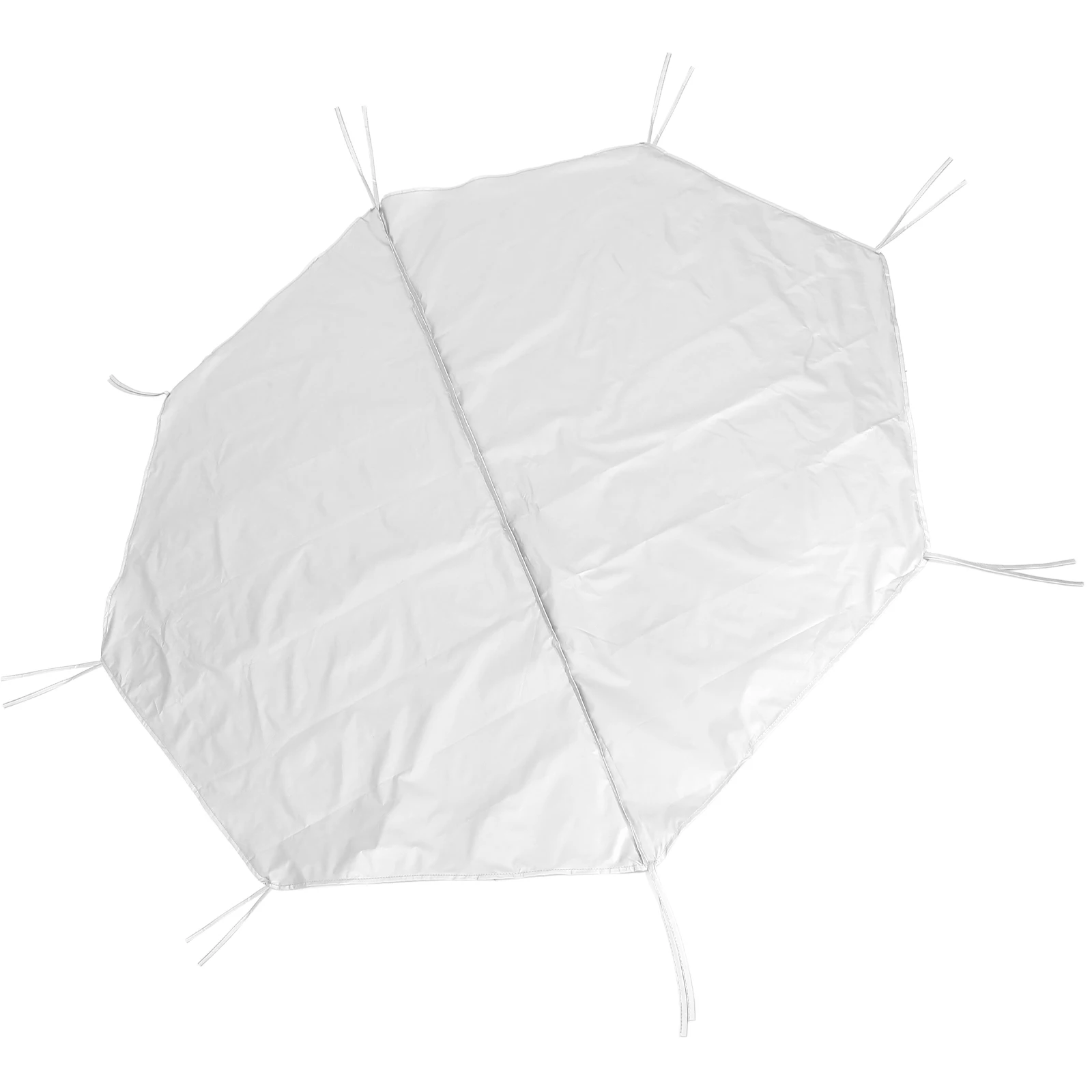 

Dog Kennel Cover Waterproof Shade Playpen Roof Oxford Cloth Cage Protector Pet Supplies Outdoor Sunproof Rain Proof