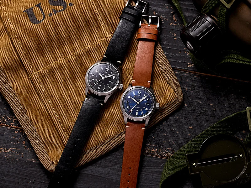 Baltany S2049 Herren-Automatikuhr, 39 mm, Pilot Sport, mechanische Armbanduhr, Saphirglas, 10 ATM wasserdicht, BGW-9, leuchtend, ST2130, Militär – Detail 6
