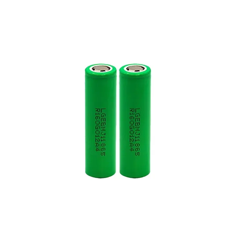 2021 New Original High Capacity 18650 5500mAH Battery 18650 Current Lithium Rechargeable Batteries For Flashlight Lamps