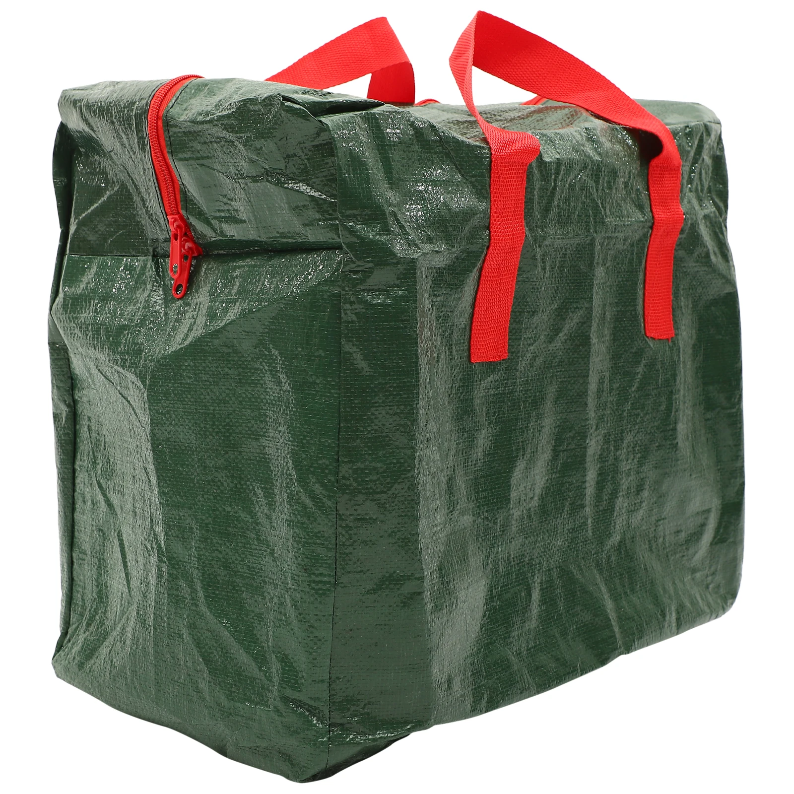 

Christmas Tree Storage Bag Heavy Duty Waterproof ganizer for Artificial Xmas Tree Cloth Toys Holiday Pouch PE Long
