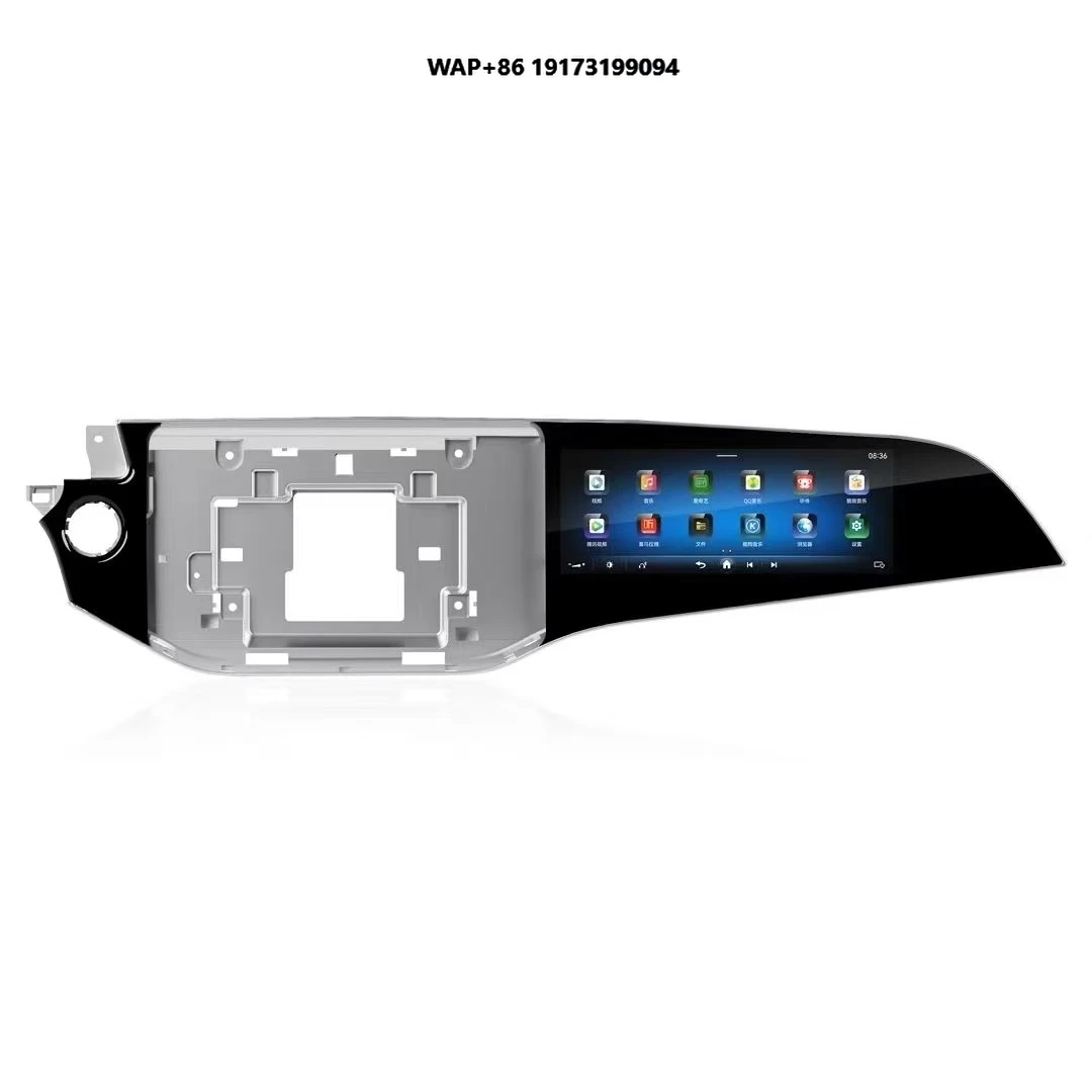 لبنز E الفئة E260 E300 W214 2024 المشارك الطيار شاشة ذكية 12.3 بوصة راديو السيارة مشغل وسائط متعددة نظام الترفيه