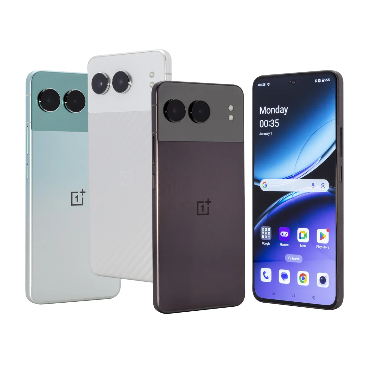 OnePlus Nord 4 Versi Global baru 2024 Snapdragon 7 + Gen 3 6.74 "120Hz Fluid AMOLED 50MP kamera ganda SONY 5500mAh 100W SUPERVOOC