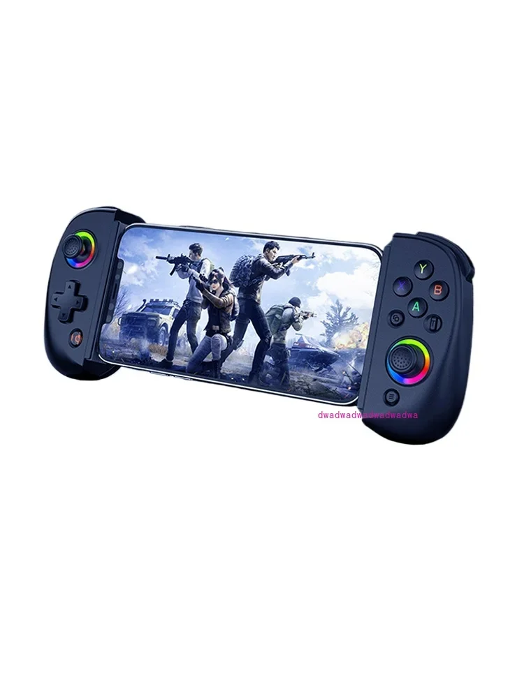 HKII Mobile Gamepad D8 Stretch Apple Tablet Dungeon Little Chicken Crow Tide Warrior iPad Bluetooth Android Streaming D9 Special