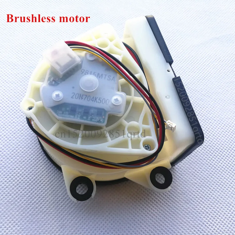 Vacuum Cleaner Parts Fan Motor for Ilife V3s Pro V3L V5 V5s Plus V5s Pro V50 X5 Robot Vacuum Cleaner Engine Ventilator Motor