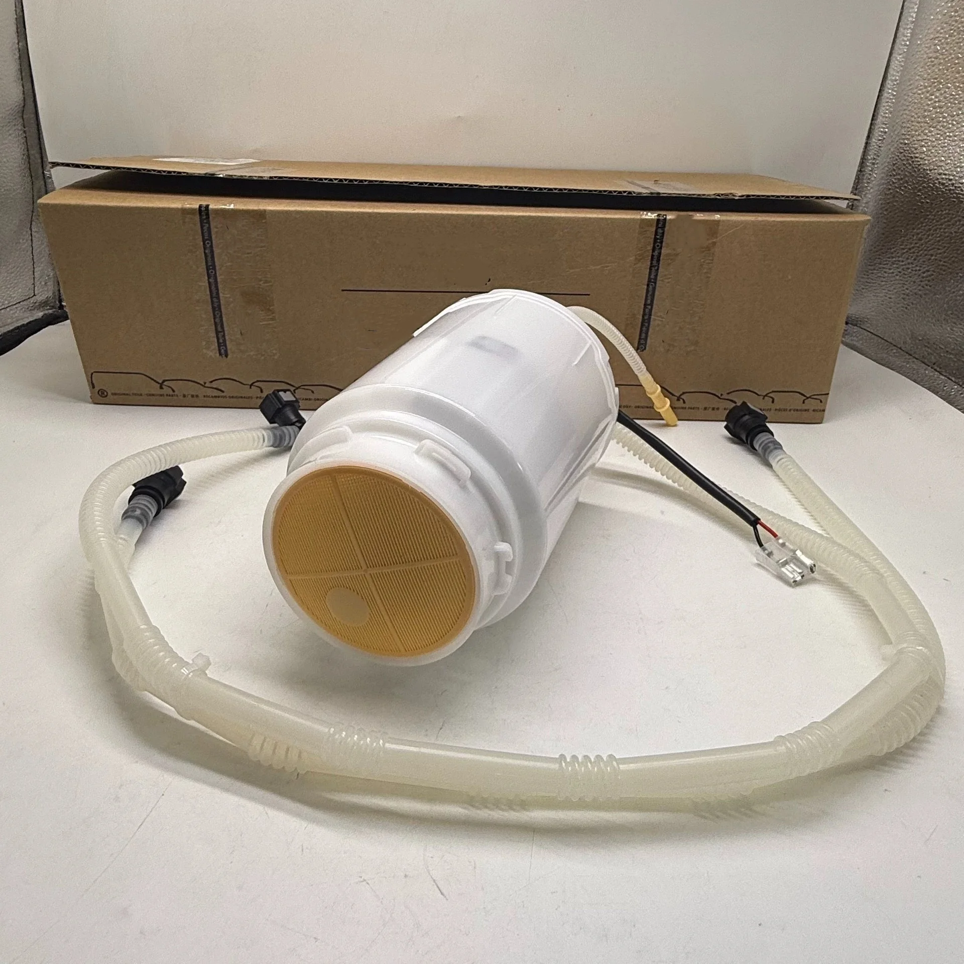 NEW 7L8919087 7L8919087B OEM Fuel Pump Assembly for Audi Q7 07-11 VW Touareg 07-10 3.0L 3.6L 4.2L