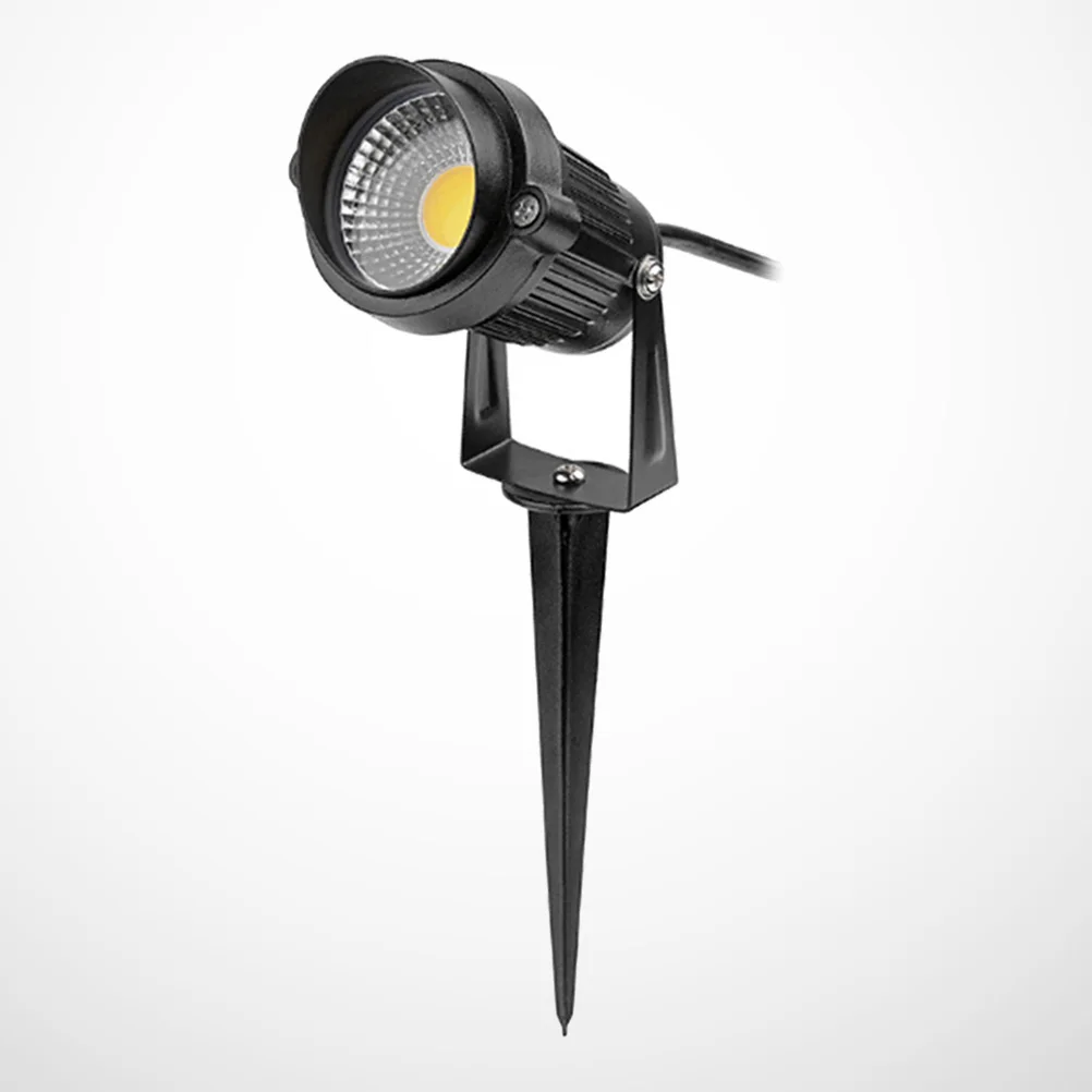 

Led Lawn Lights Waterproof Ground Plug Solar Lights For Garden Pathway Outdoor Decor Floodlight Landscape Road Lamp