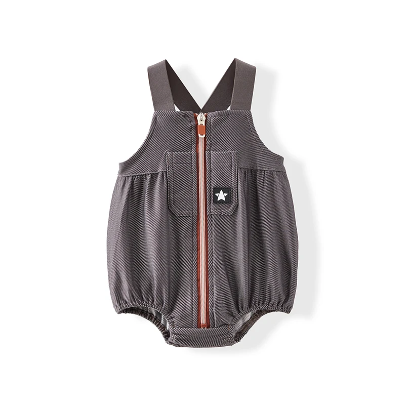 Chestnut Crew – Baby Romper