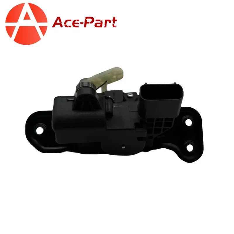 

81800S3000 81800-S3000 Tail Door Latch Assembly for HYUNDAI Santa Fe 2019- 81800-S3000 81800S3000