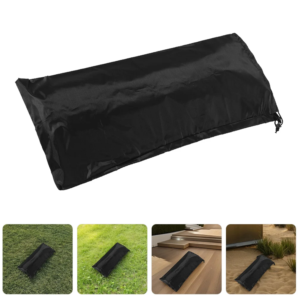 

1Pair Multifunctional Skateboard Bag Drawstring Closure Heavy Duty Portable Pack for Electric Skateboard Commute Adventure