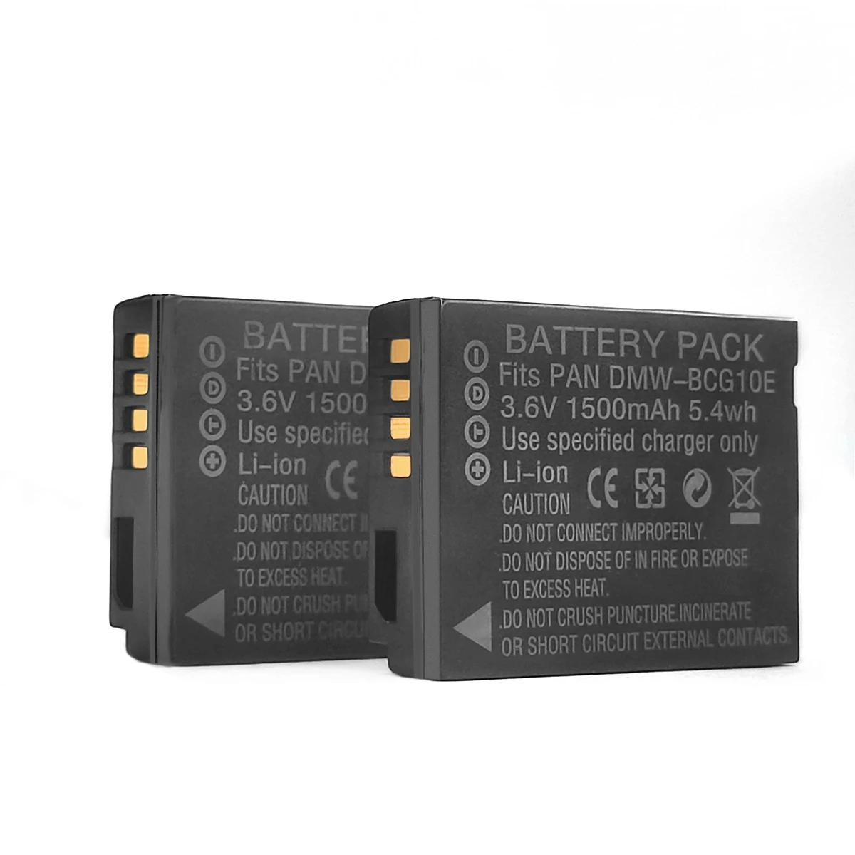 DMW-BCG10 DMW-BCG10E DMW-BCG10PP DMW-BCG10GK Battery for Panasonic Lumix DMC-ZS20,ZR3, ZS5, TZ6, ZS1,TZ7,TZ18,DMC-ZS3K battery