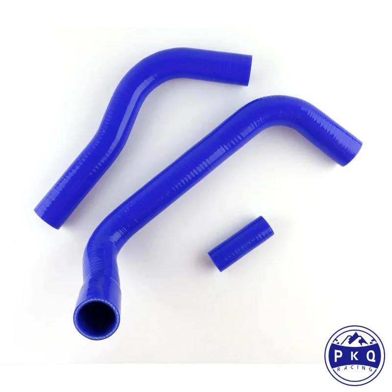 

For Toyota Landcruiser 75 Series 2H Diesel HJ75 1984-1990 Silicone Radiator Coolant Hose Kit 1985 1986 1987 1988 1989