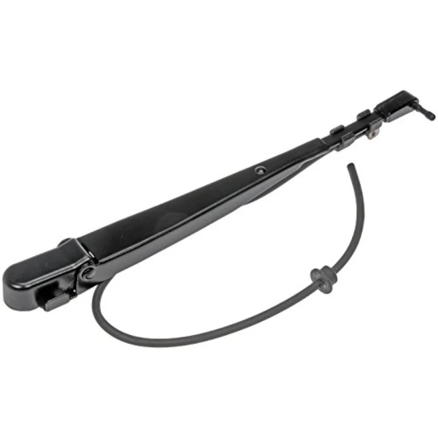 

Rear Windshield Wiper Arm Compatible with Select Cadillac/ Chevrolet/ GMC Models