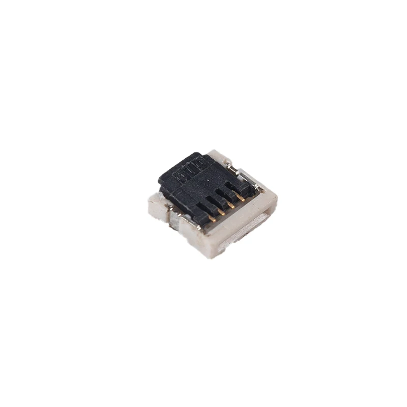 2pcs For Nintendo DS Lite For NDSL Touch Screen Ribbon Port Socket For 3DS / 3DS XL LL Replacement Part 4 Pin Connector
