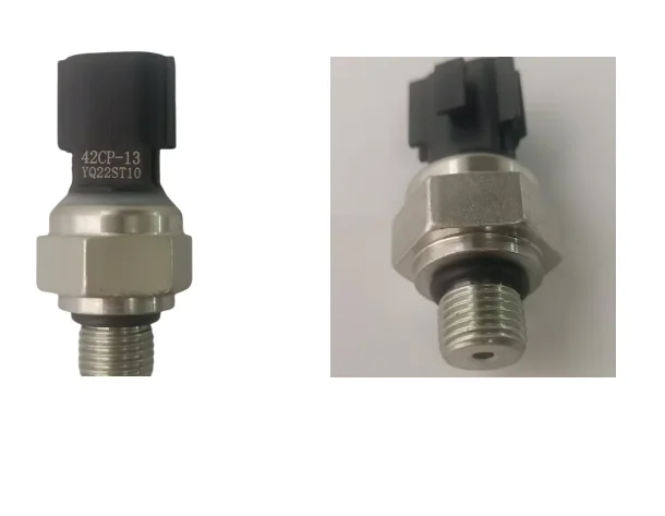 

Applicable to ZAX120 200 240-3 excavator idle speed pilot travel switch pressure sensor 4436535 Brand new in stock 1PCS