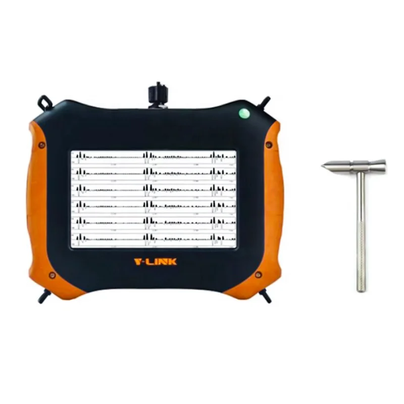 YL-ANT(L) Anchor Rod and Anchor Cable Non-destructive Testing Instrument with Big Capacity Battery Can Work 8 Hours