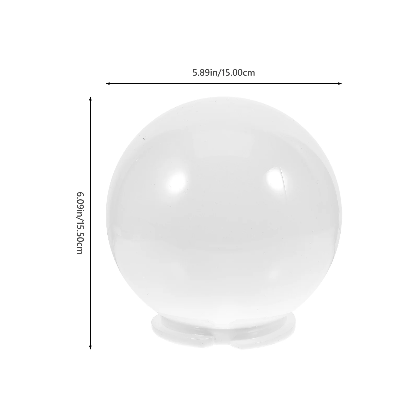 Porch Light Cover Globe Lampshade Garden Lights Outdoor Wall Replacement Sconce