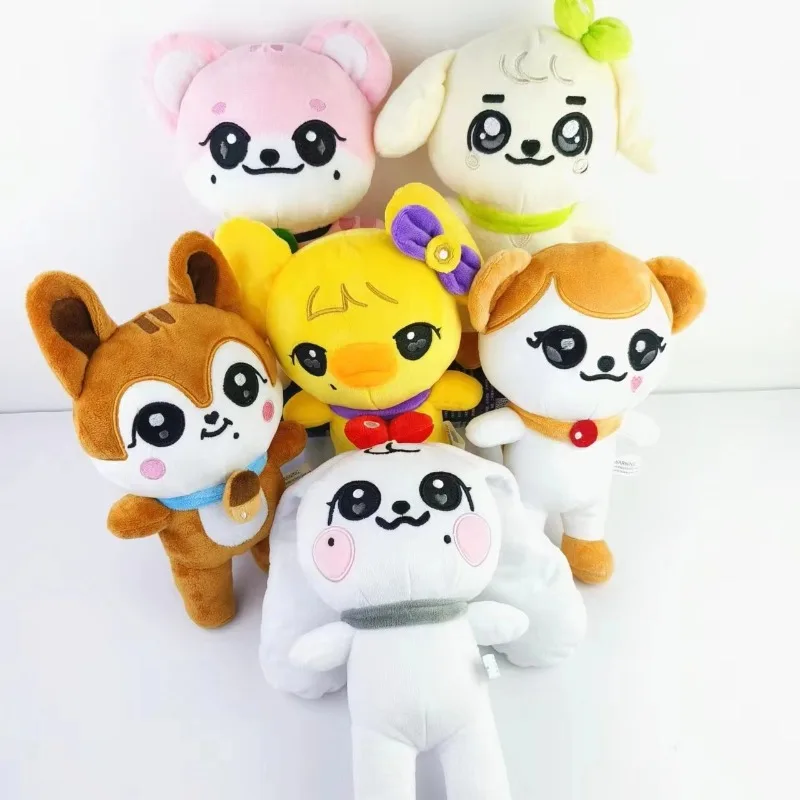 Kawaii милая кукла IVE Cherry Zhang Yuanying Minive мультяшная кукла An Yuzhen YUJIN золотая осенняя кукла детский подарок на день рождения