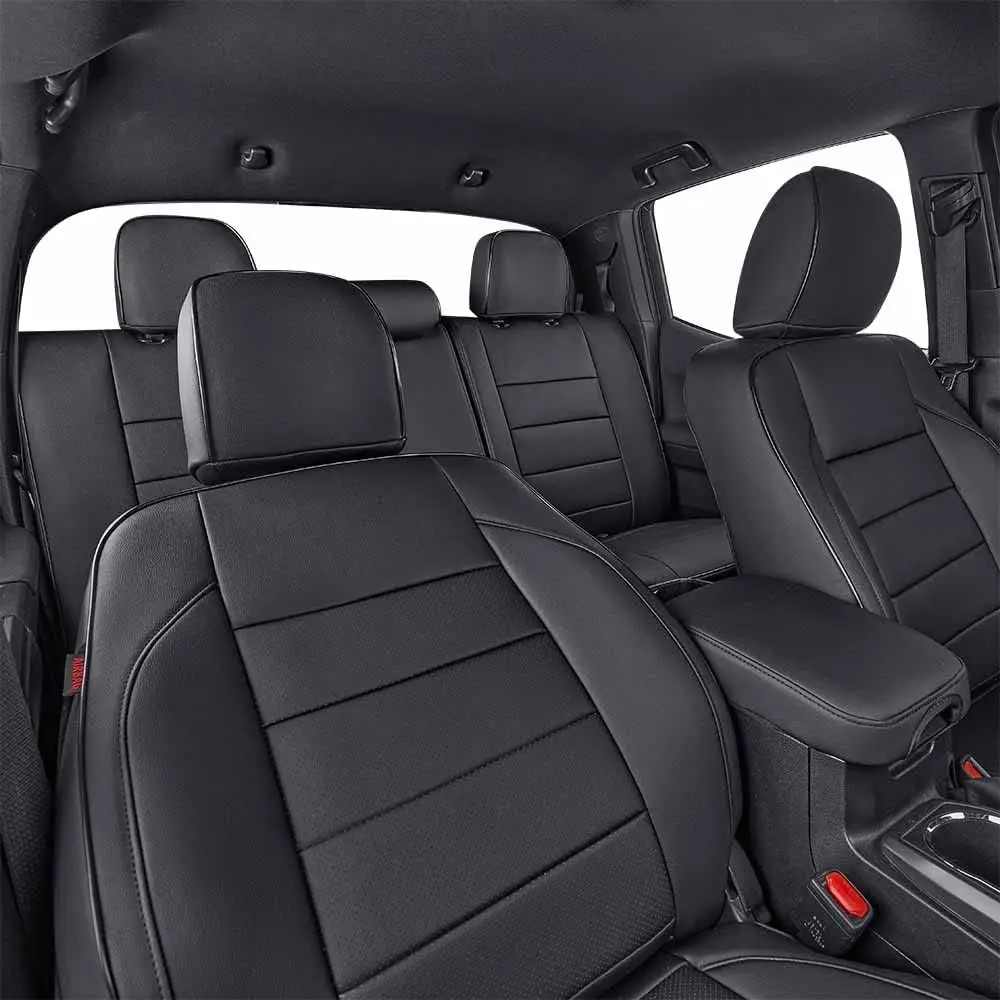 Toyota Tacoma-Compatible Car Seat Cover Set — product detail 8