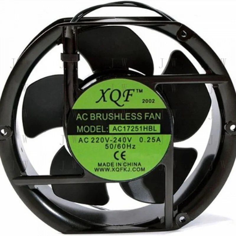

W New AC17251HBL AC220-240V 0.25A Humidifier Fan FOR XQF Original authentic