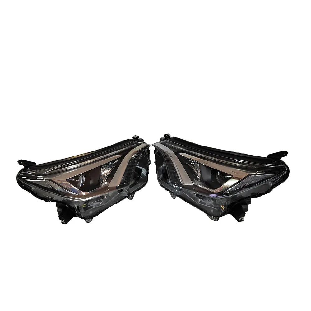 

Пара автомобильных фар 81130-0R100 81170-0R100 для Toyota Rav4 2016-2018, фара «глаз ангела» высокого качества