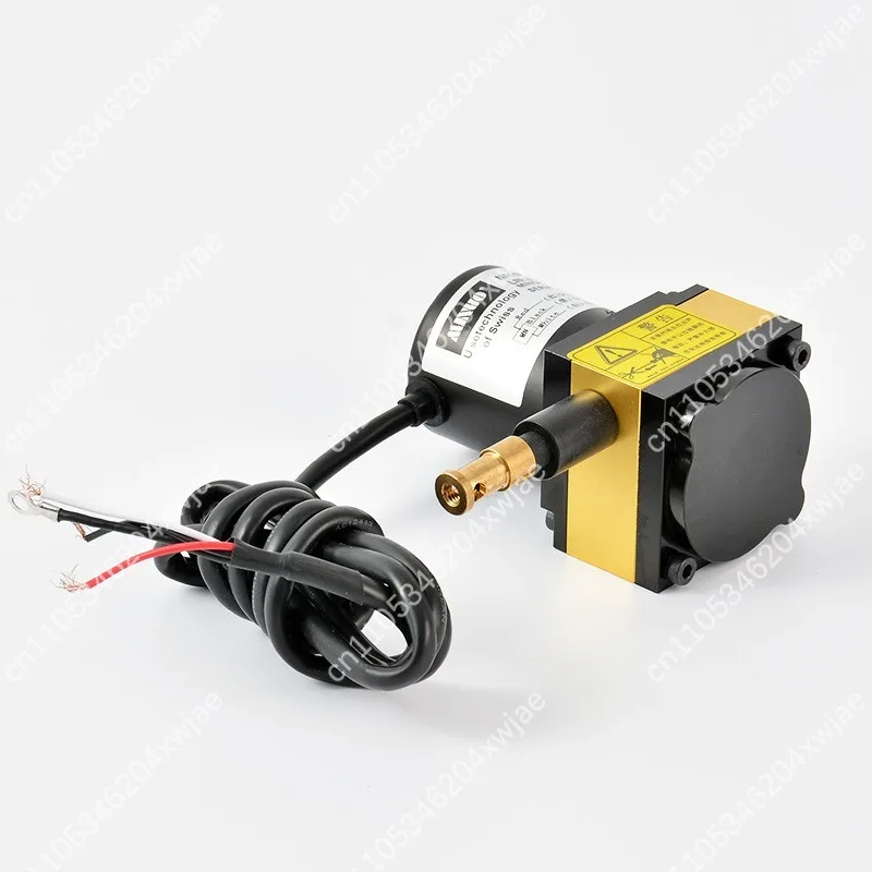 MNH150-1500 Deflection Gauge Sensor Cable Extension Monitor for Bridge Dam Crack Landslide Detection System