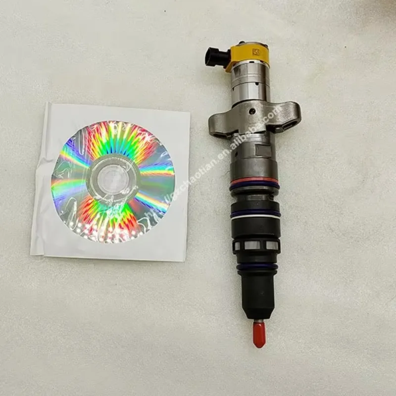 

Форсунка двигателя экскаватора E324D E325D E329D C7 3879427 387-9427