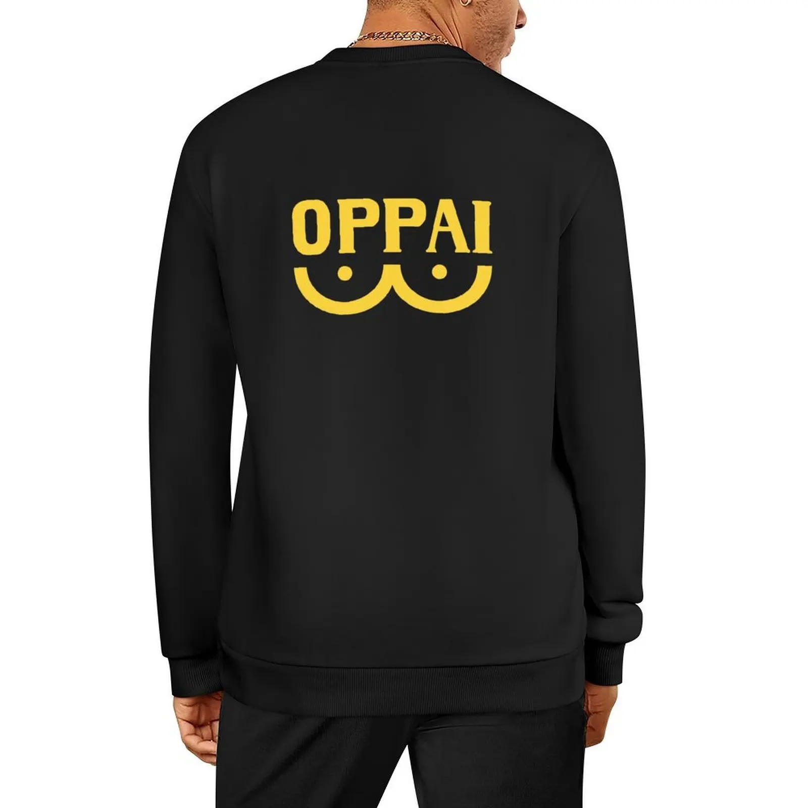 

Oppai T-shirt Pullover tracksuit men clothes for men blouse men clothes new in sweatshirts