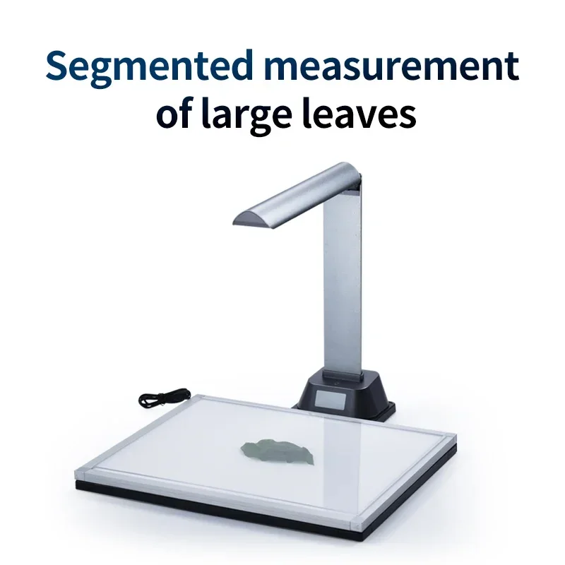 

Уникальный полный или червоточичный анализатор Ima, прибор для измерения площадки листьев для различных общей испытаний листьев
