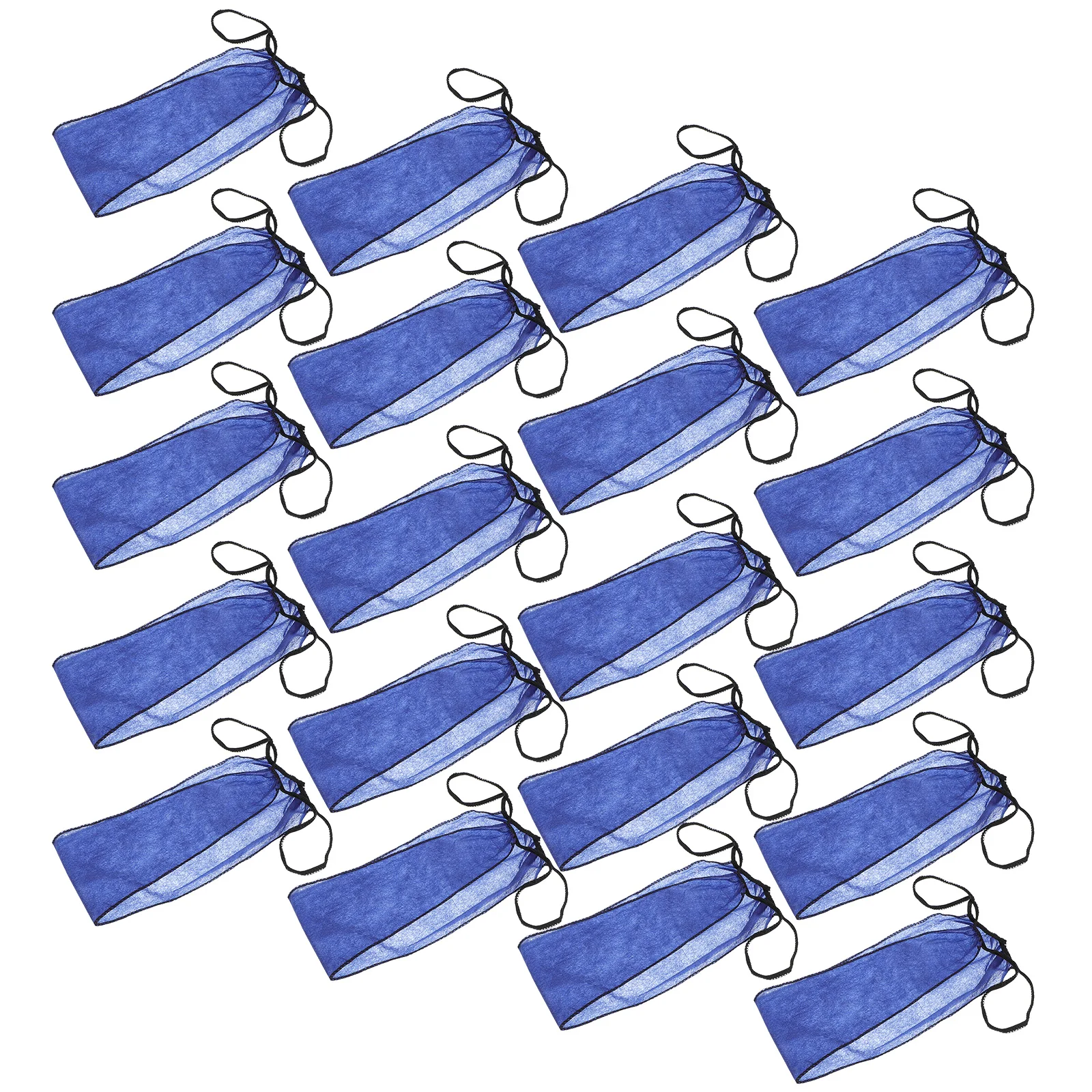 

20pcs Disposable Thong Panties for Women Sweat Steamed Underwear Non Woven Fabric Spa Briefs Portable Girls Underpants