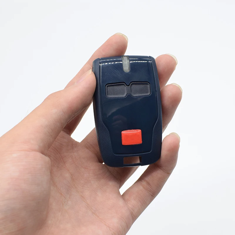 1-30 Buah BFT MITTO 2 untuk MITTO 4 RCB02 RCB04 TRC 1/2/4 433Mhz Remote Control