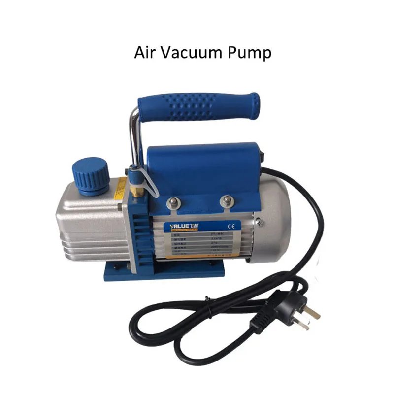 

220V Refrigerant Vacuum Pump Air Conditioning Pump Ultimate Vacuum With Refrigeration Accessories