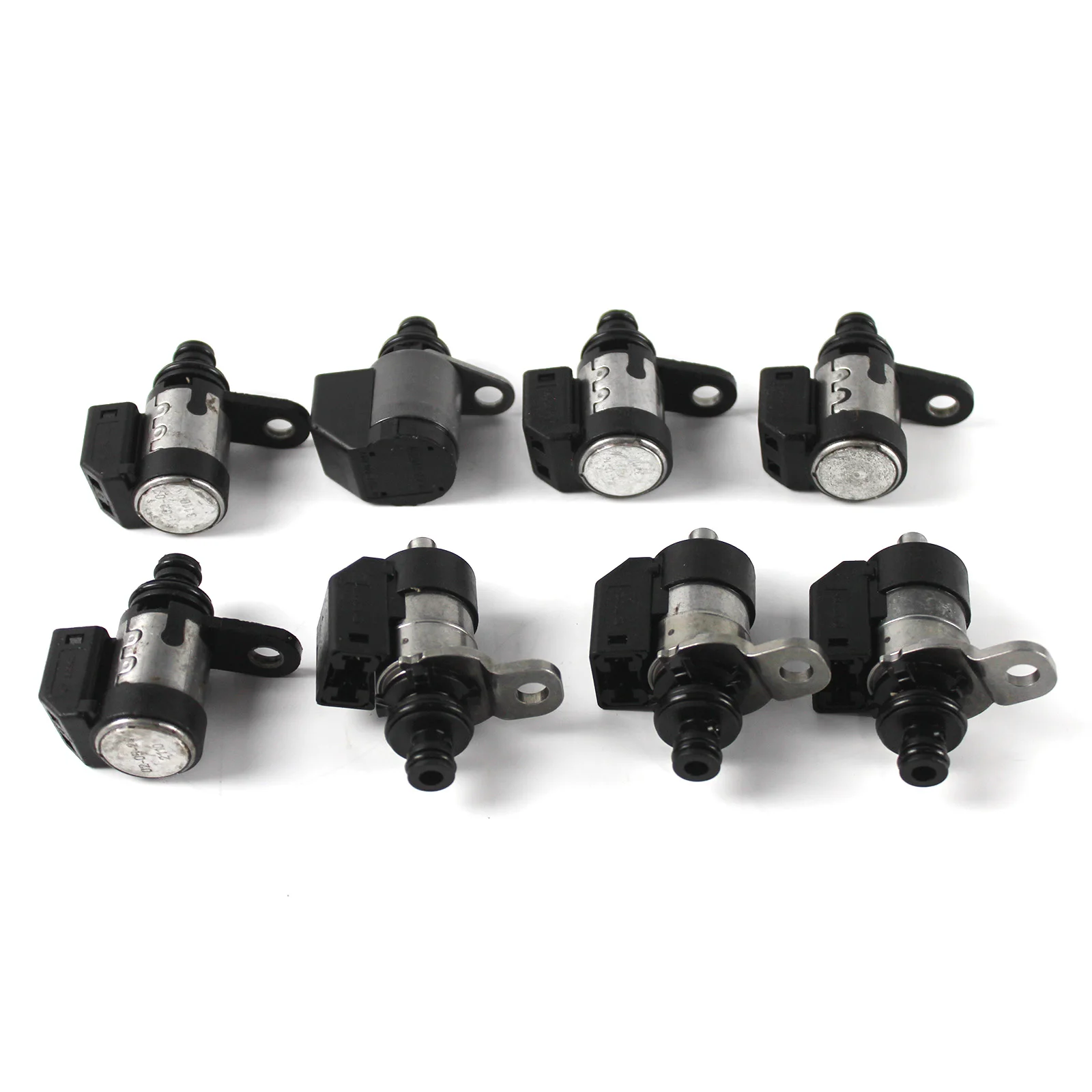 8 個 5EAT 31705-AA430 31705AA430 自動変速機ソレノイドキット 5 速スバル車のエンジン供給交換部品