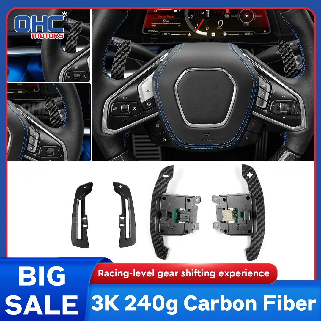 Glossy Paddle Shift…