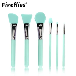 Professional Silicone Facial Mask Brush Cream Mixing Silicone Brush Makeup Brush Face Skin Care Tool