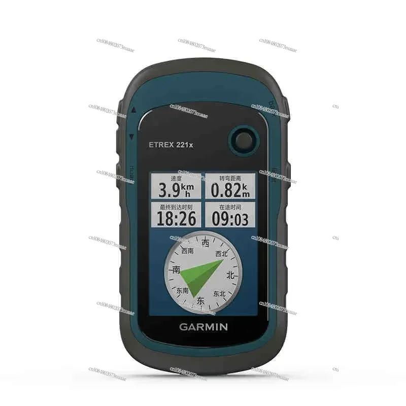 

Garmin eTrex 221X Открытый портативный GPS + ГЛОНАСС Навигатор Индикатор координатного положения Измерение кислоты
