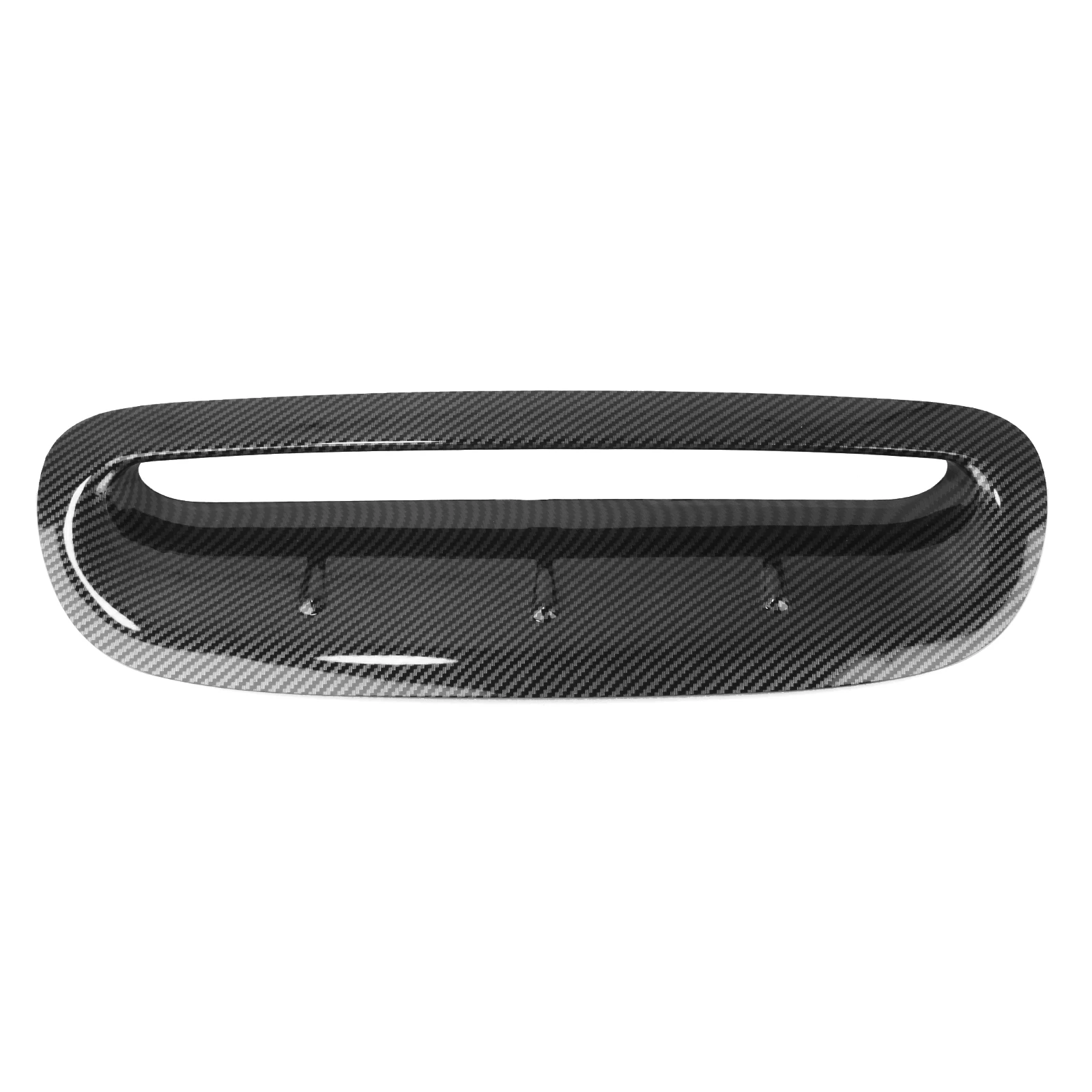 For Mini Cooper S R53 R50 2002 2003 2004 2005  2006 Front Air Hood Engine Bonnet Scoop Vent Outlet Cover
