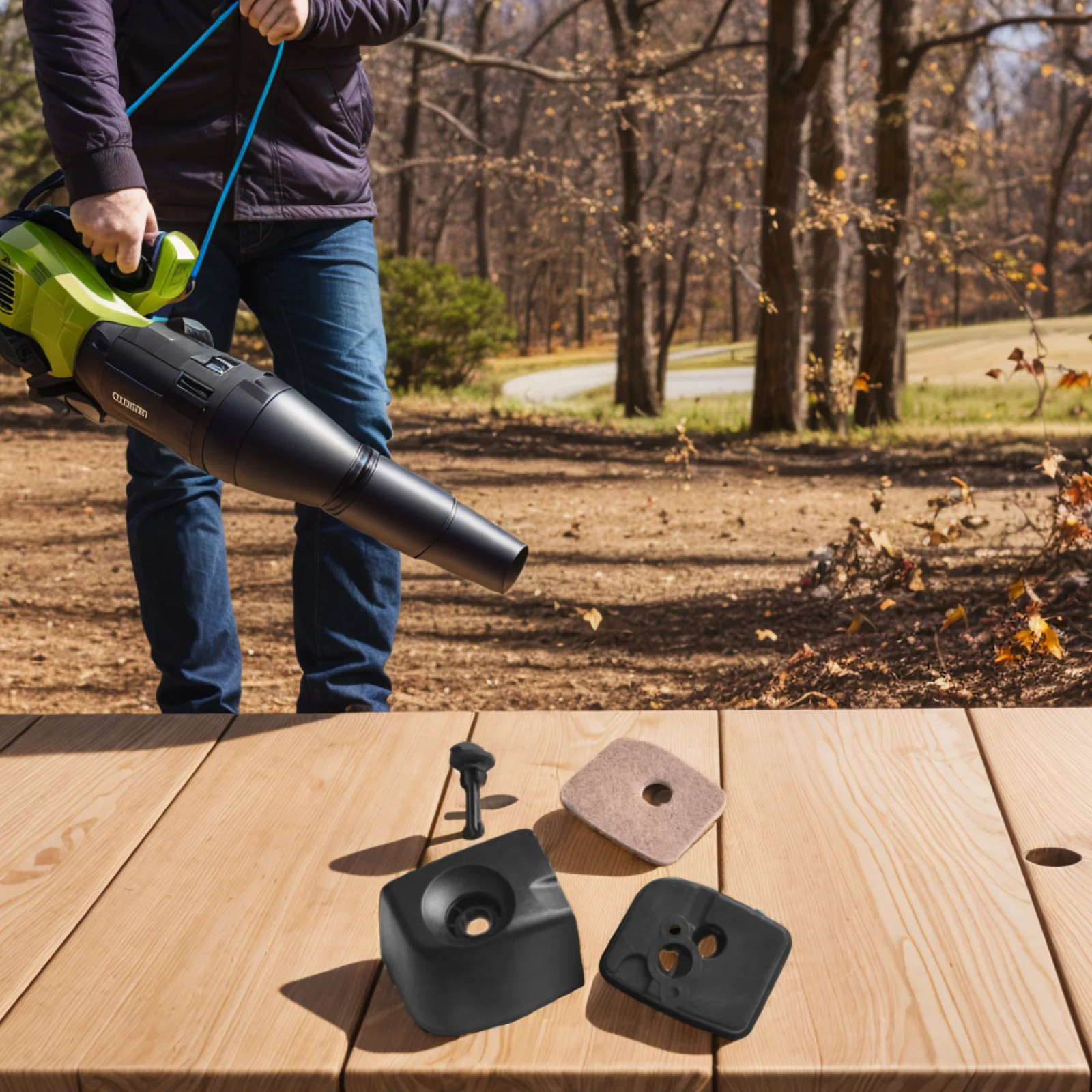 Сменный комплект воздушного фильтра для моделей вентиляторов BG56 BG66 BG86 SH56 В комплект входит 2 воздушных фильтра и основание для простого обслуживания